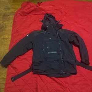 Steep tech north face